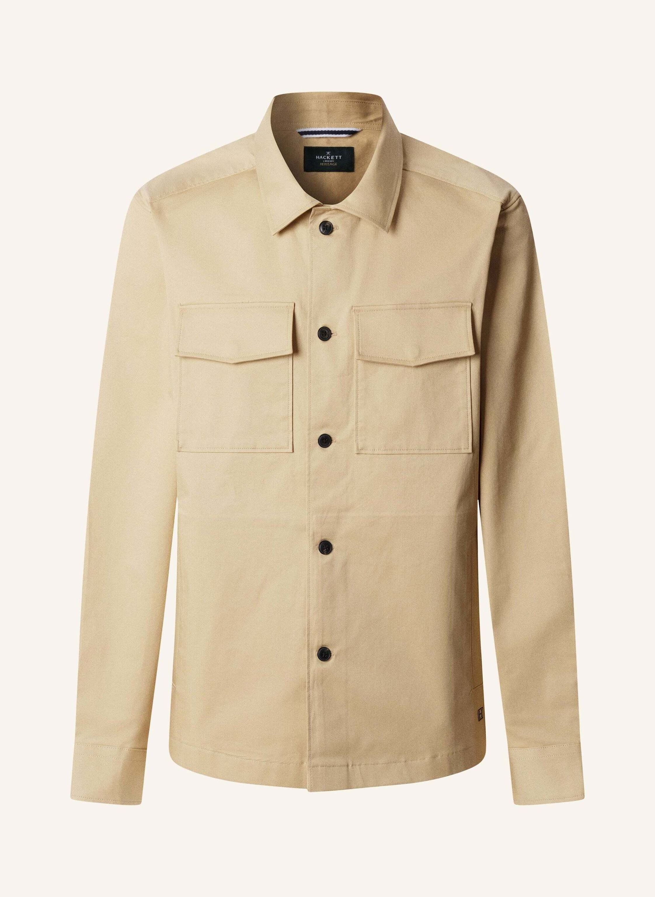 HACKETT LONDON Overjacket HERITAGE OVERSHIRT