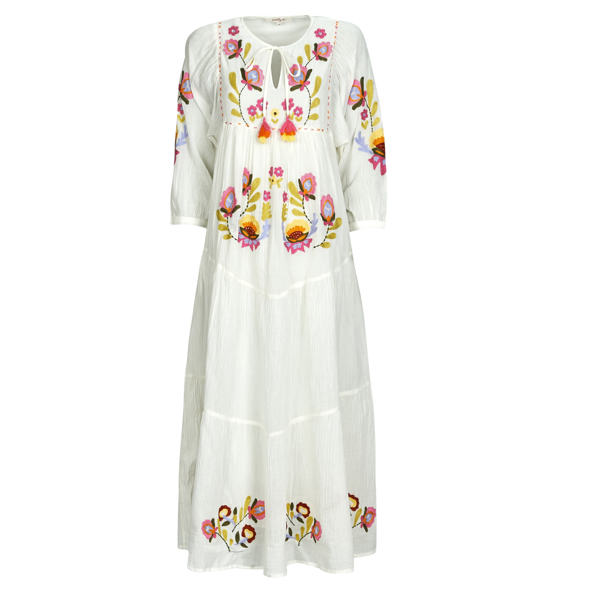Derhy - CLAIRE ROBE - White