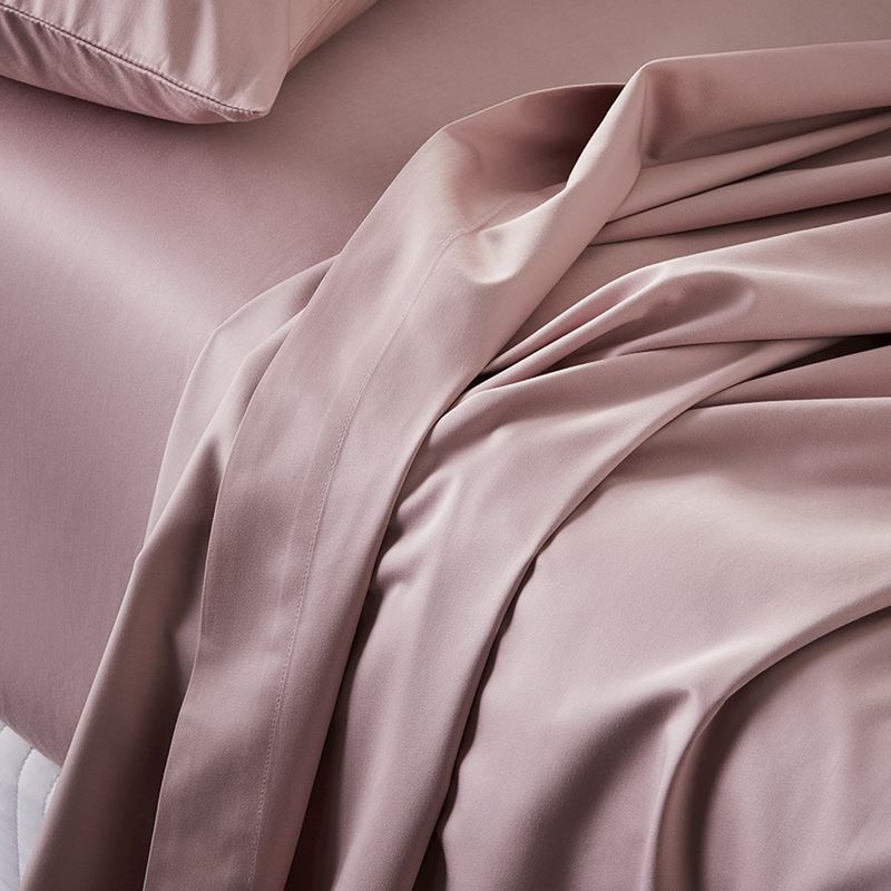 600TC Bamboo Cotton Violet Sheet Set