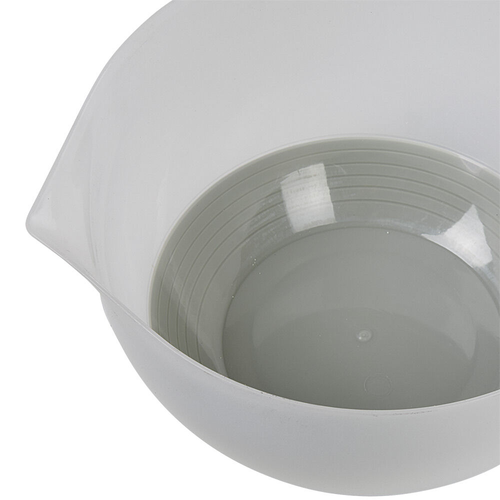 Bol à mixer plastique avec fond silicone antidérapant Ø 20 cm