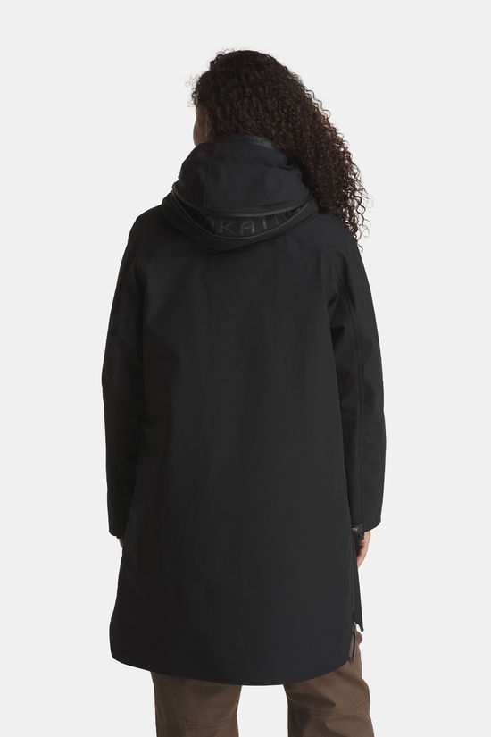 Krakatau Wear Planck Liner Parka Dames