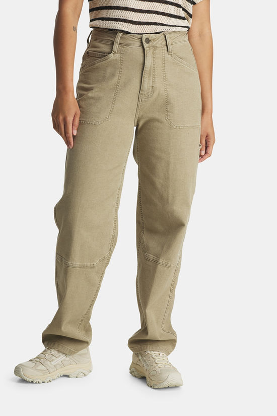 Duer Stretch Canvas Utility Broek Dames