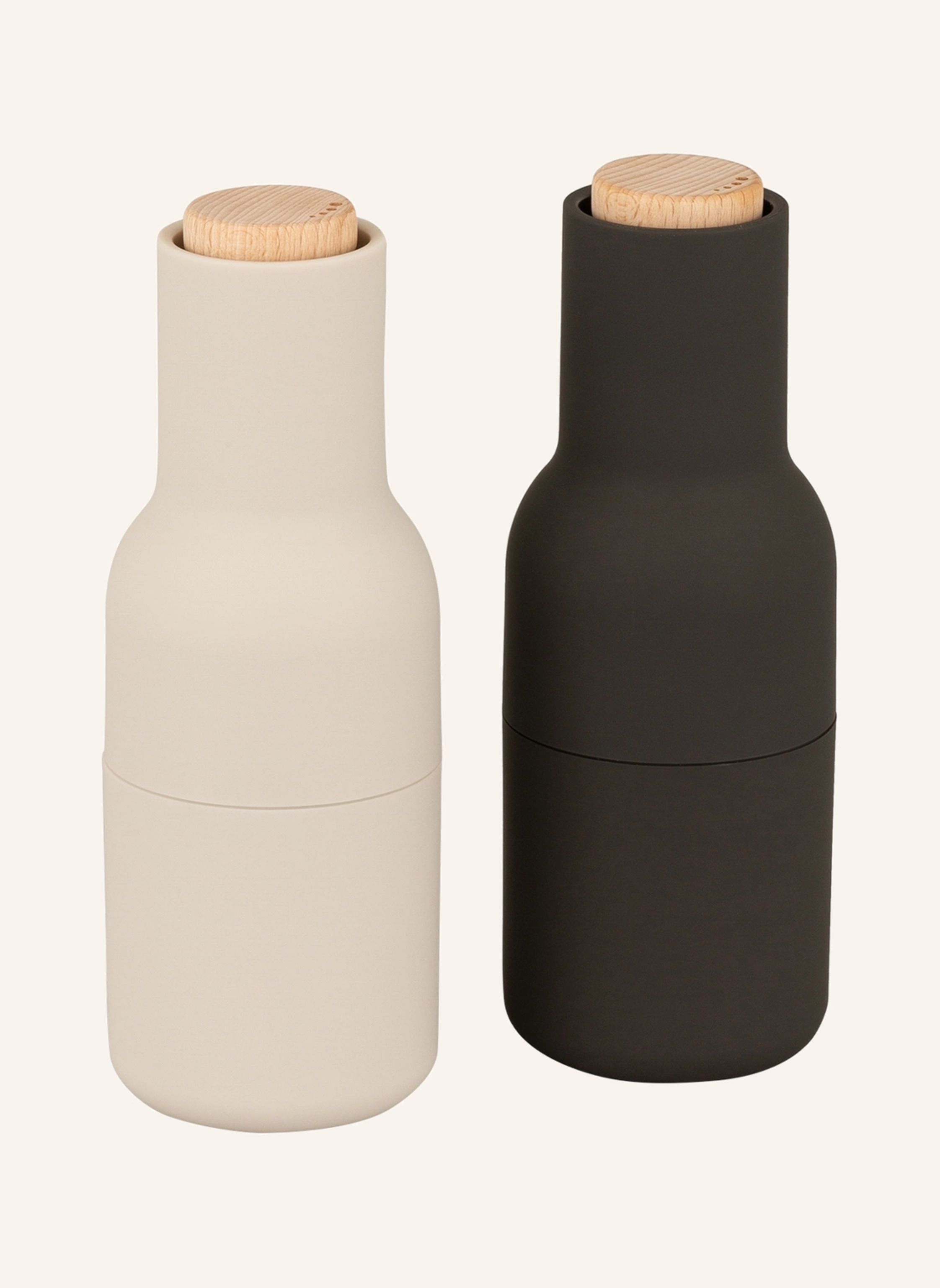 Audo COPENHAGEN Pfeffer- und Salzmühle BOTTLE GRINDER