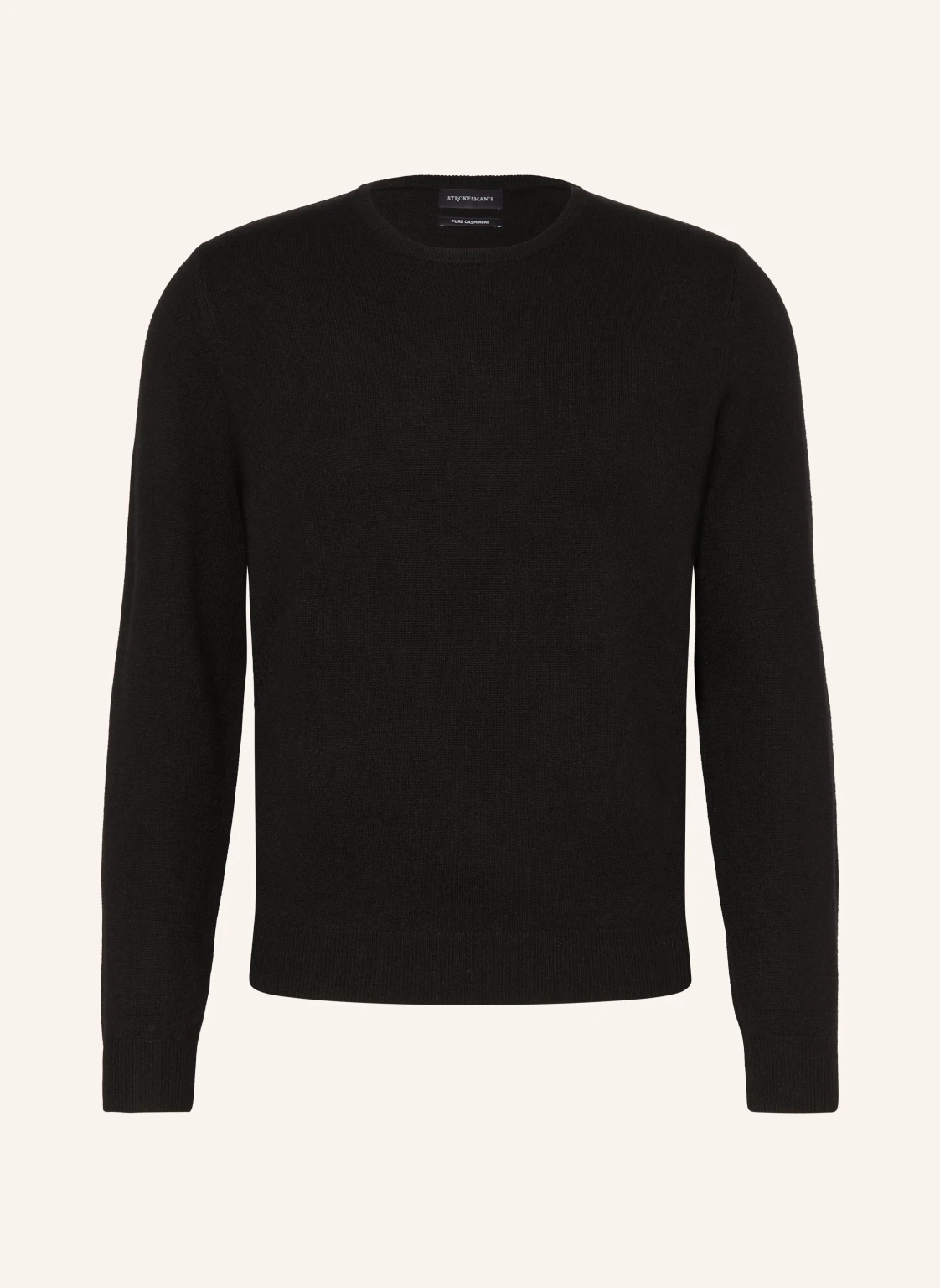 STROKESMAN'S Cashmere-Pullover
