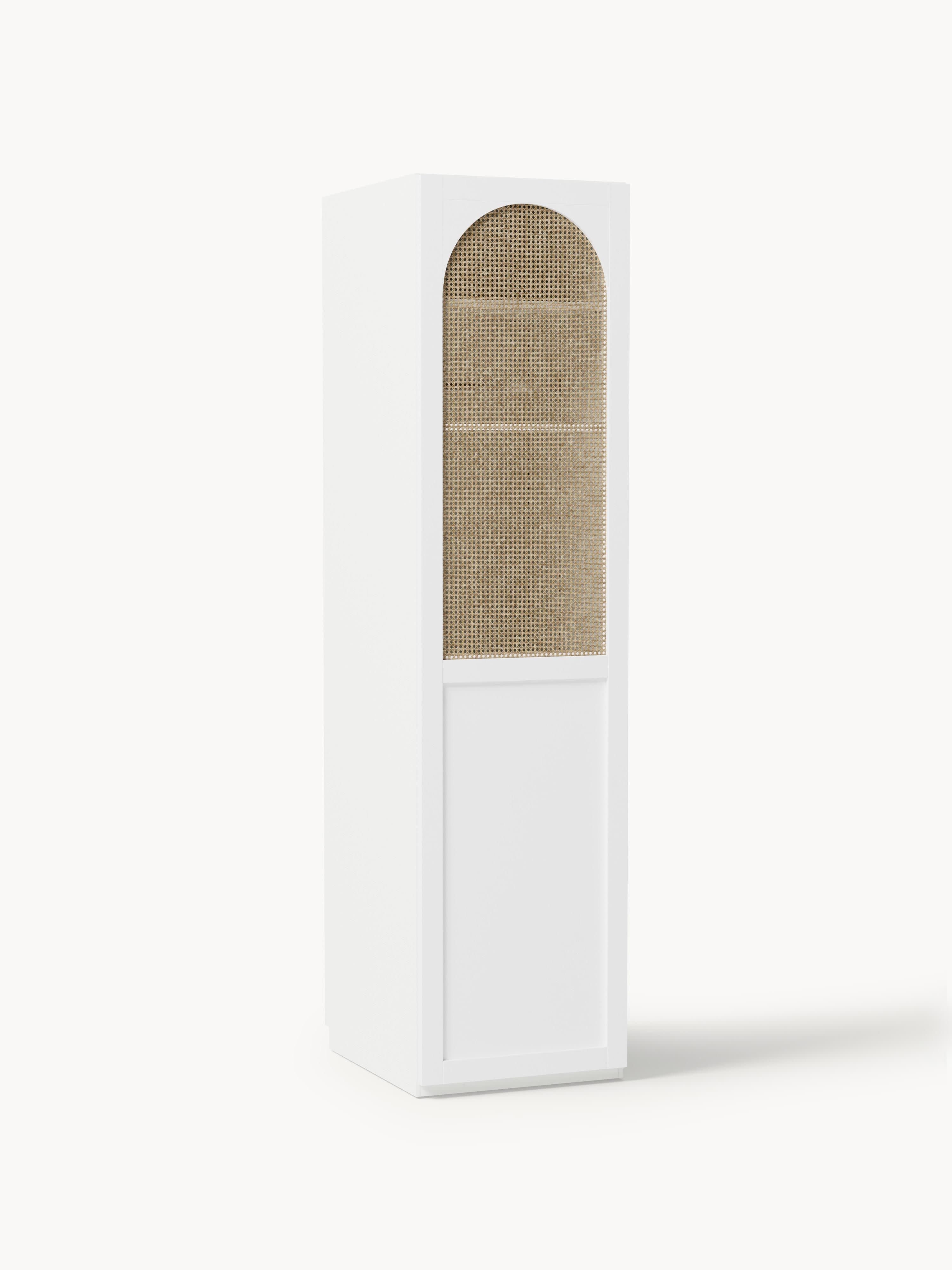 Modularer Drehtürenschrank Jeanne, 50 cm Breite, in verschiedenen Größen