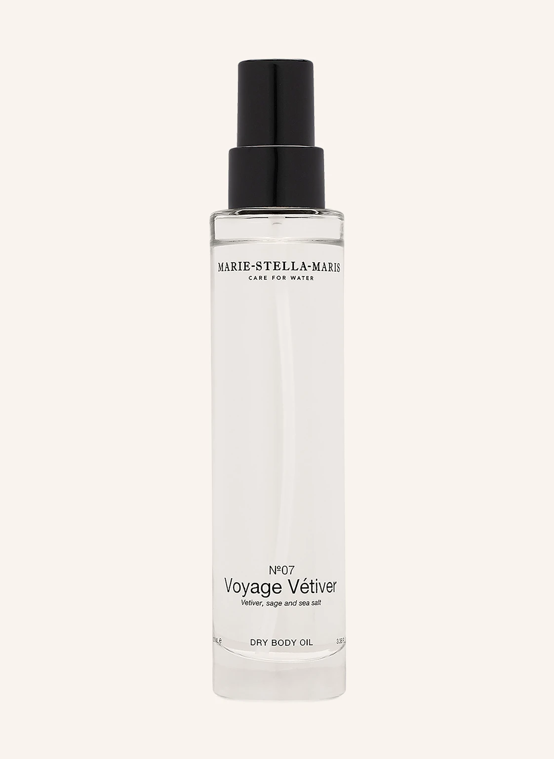 MARIE-STELLA-MARIS Körperöl VOYAGE VÉTIVER