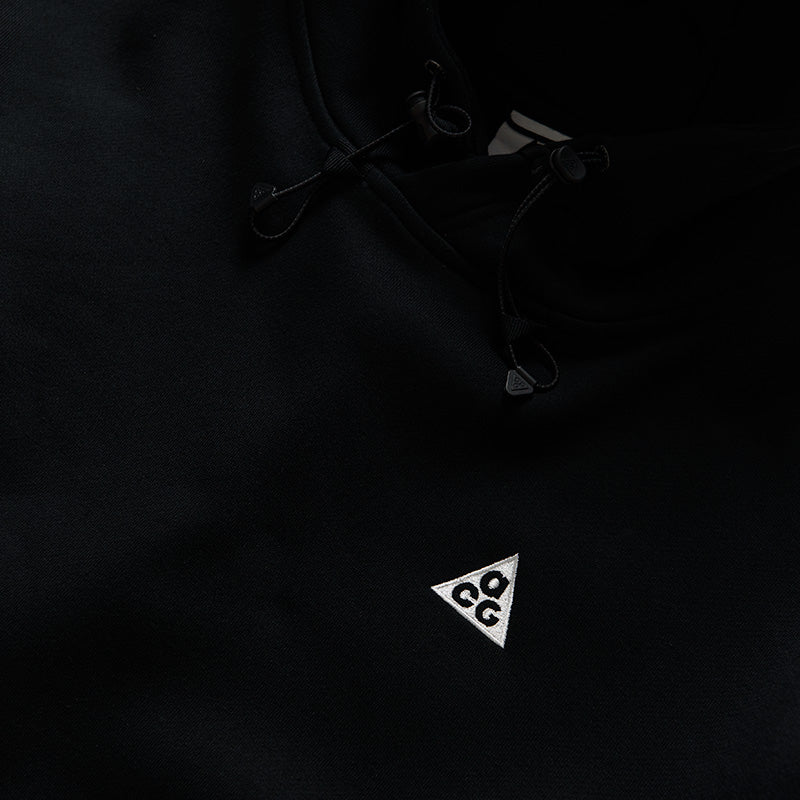Nike ACG Tuff Fleece Hoodie - Black/Anthracite