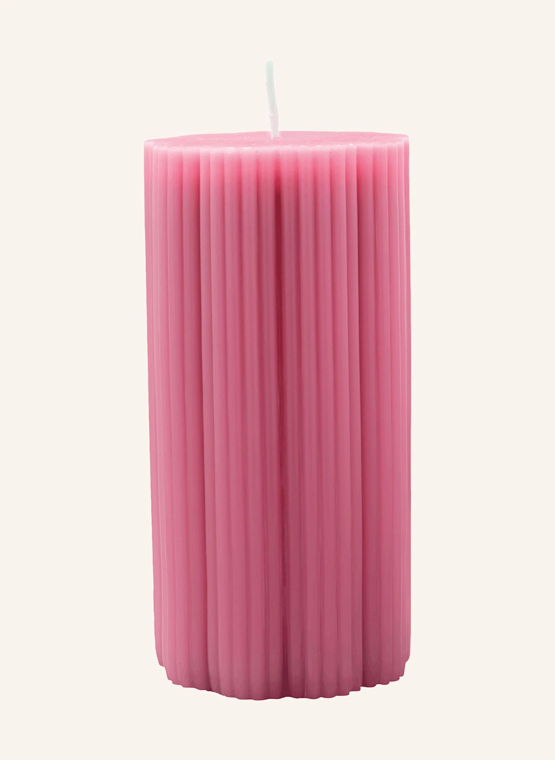 Villeroy & Boch Stumpenkerze FLEUR ACCESSOIRES CASSIS