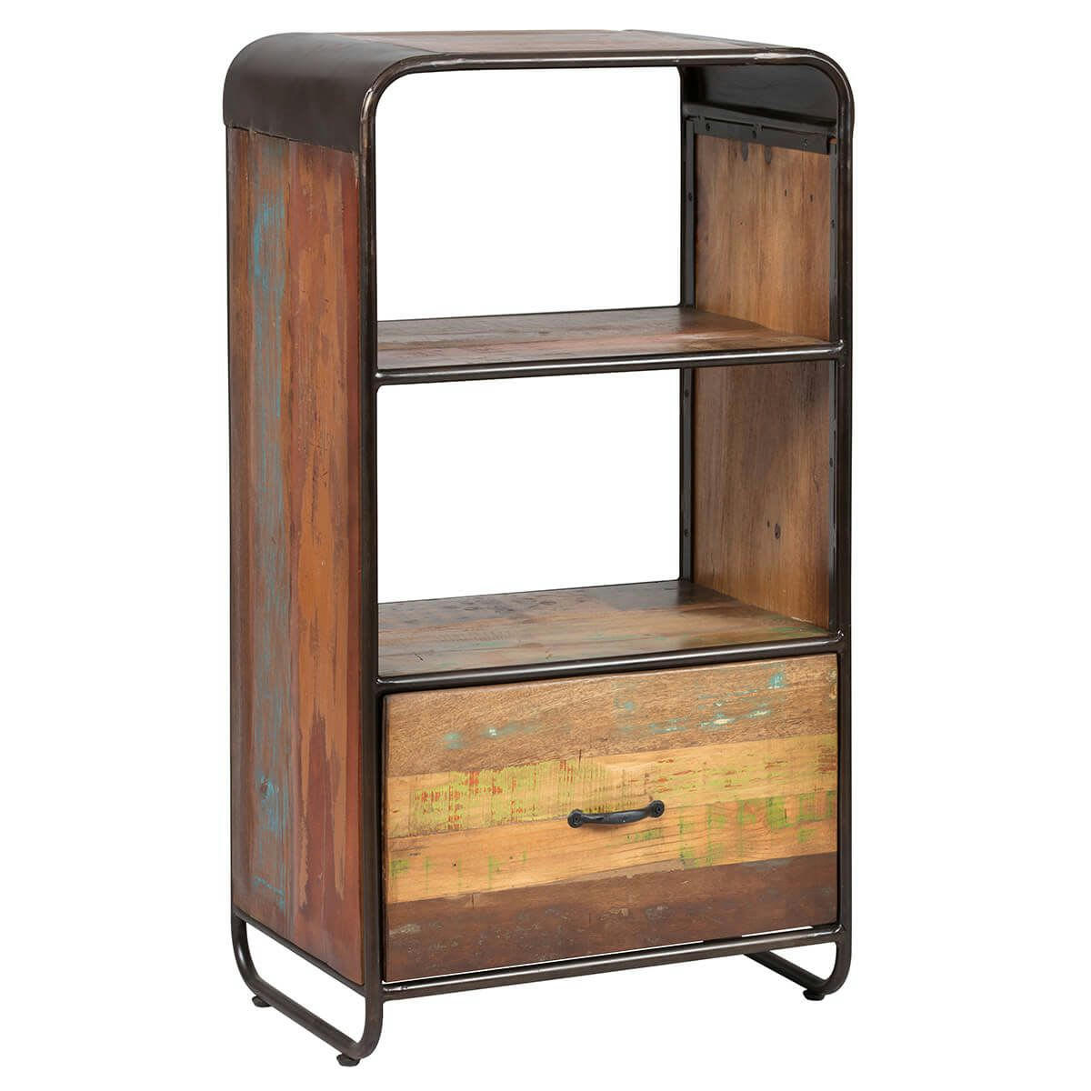 REPLAY - Meuble  de rangement 1 tiroir aspect vieilli