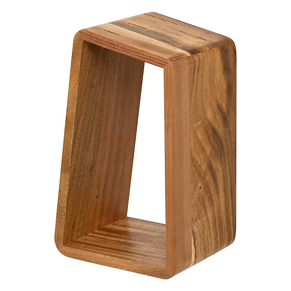 Bloc de 5 couteaux Acacia - Marron- 5five