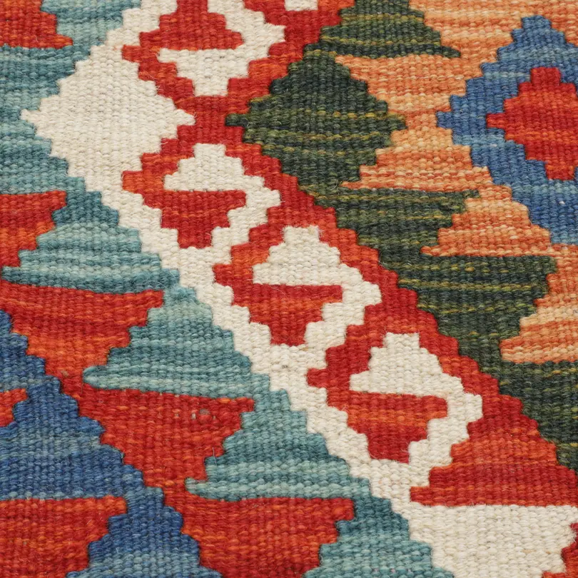 Kelimteppich Afghan Kelim