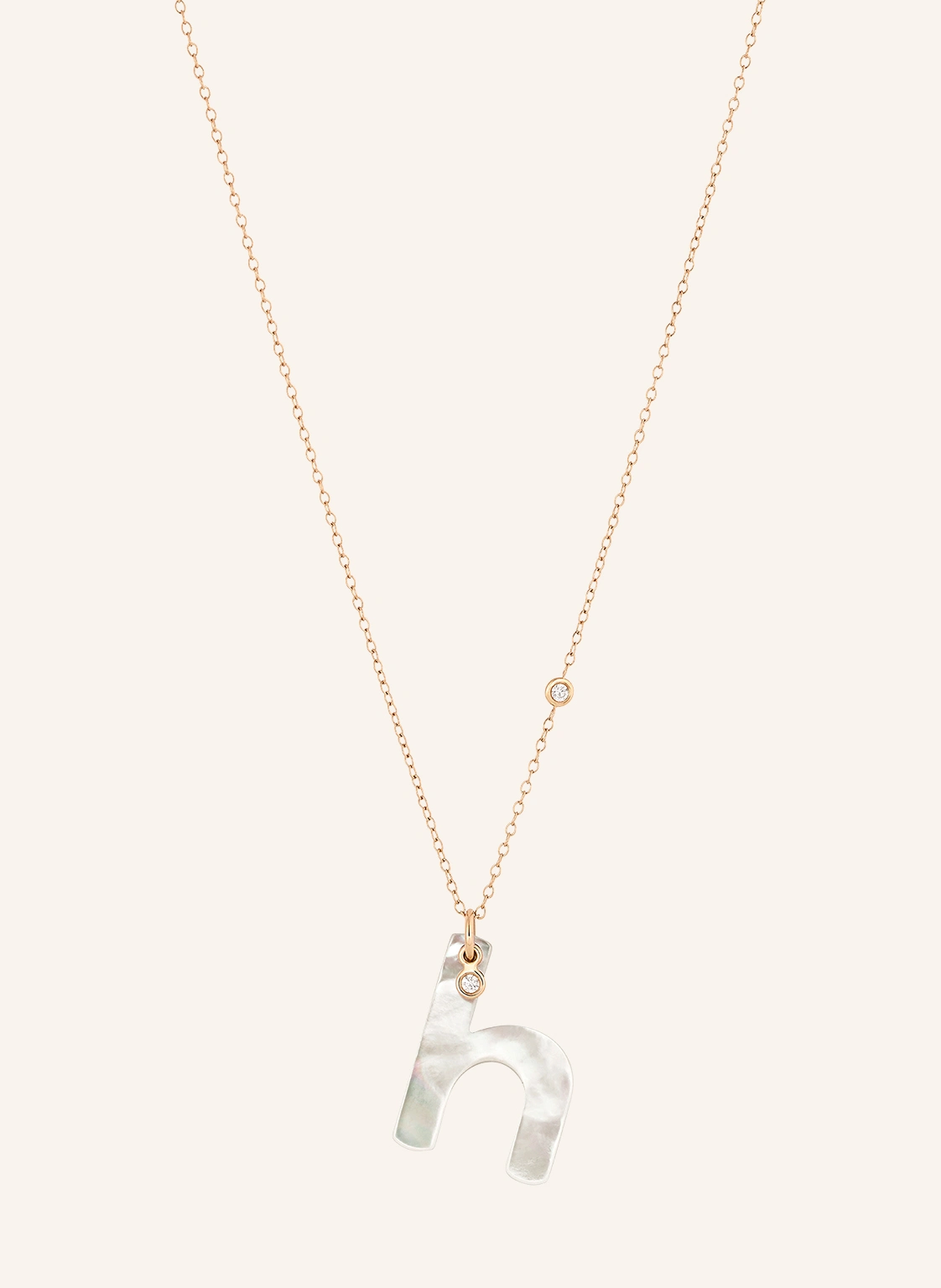 WEMPE Anhänger TWIST Fine Jewelry