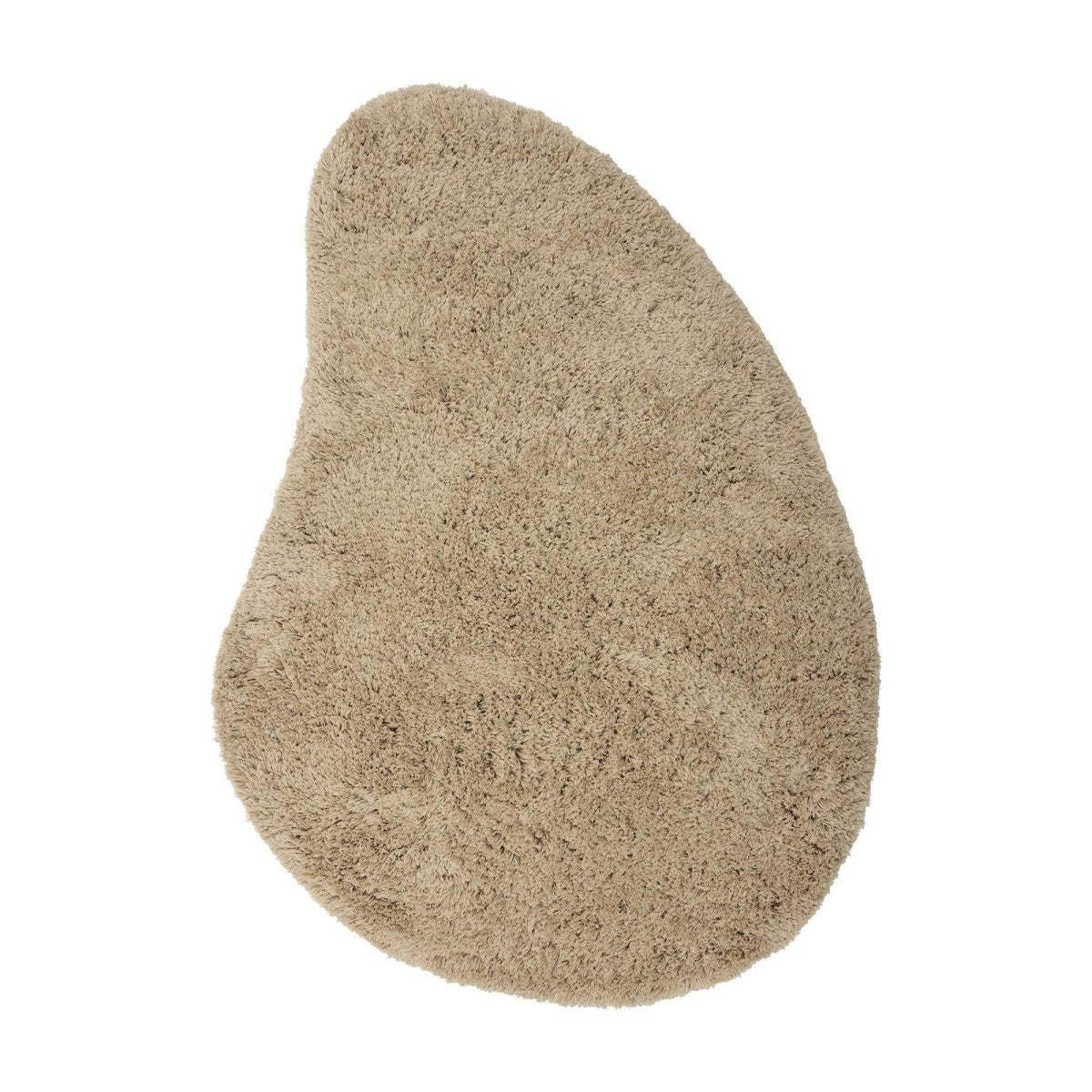 Interieur05 vloerkleed Pilo - hoogpolig - beige - 160 x 230 cm