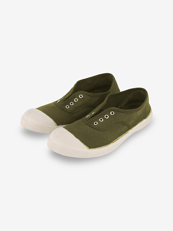 Tennis elly femme kaki