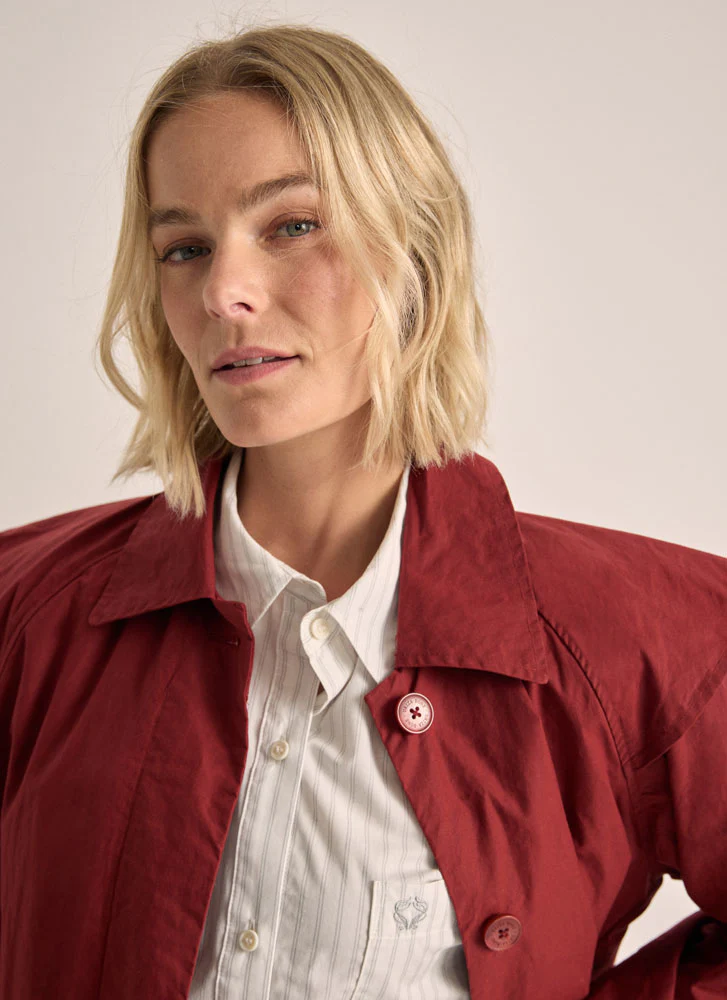 Women's Light Weight Town & Country Coat