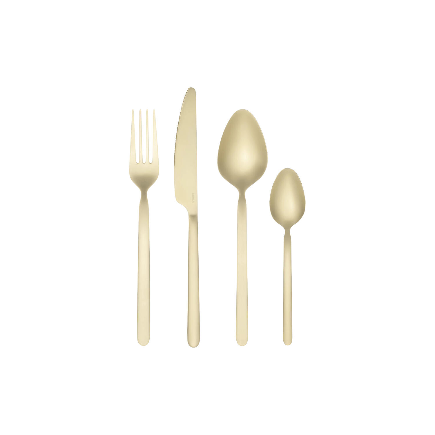 STELLA Cutlery Set 16 parts, champagne