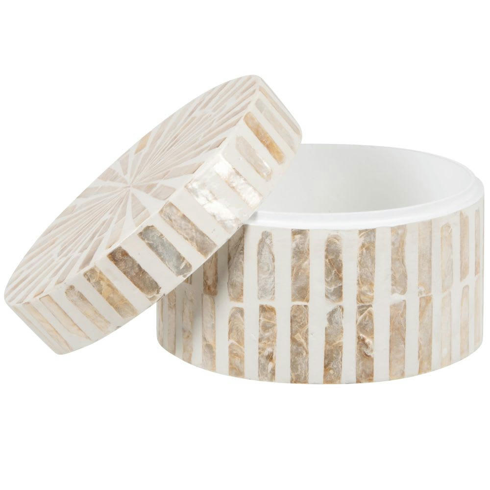 NACRE - Boîte écrue