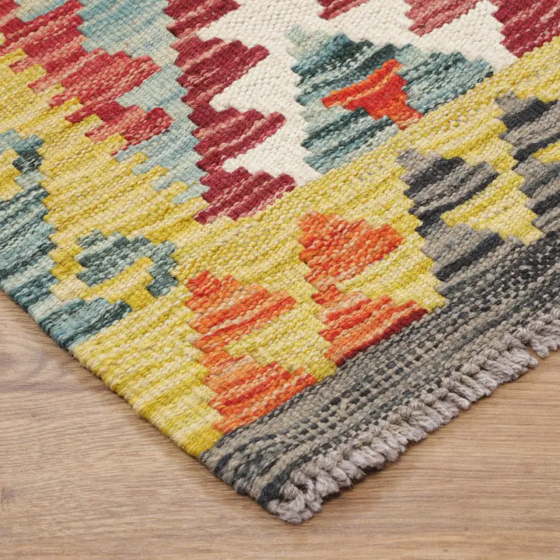 Kelimteppich Afghan Kelim