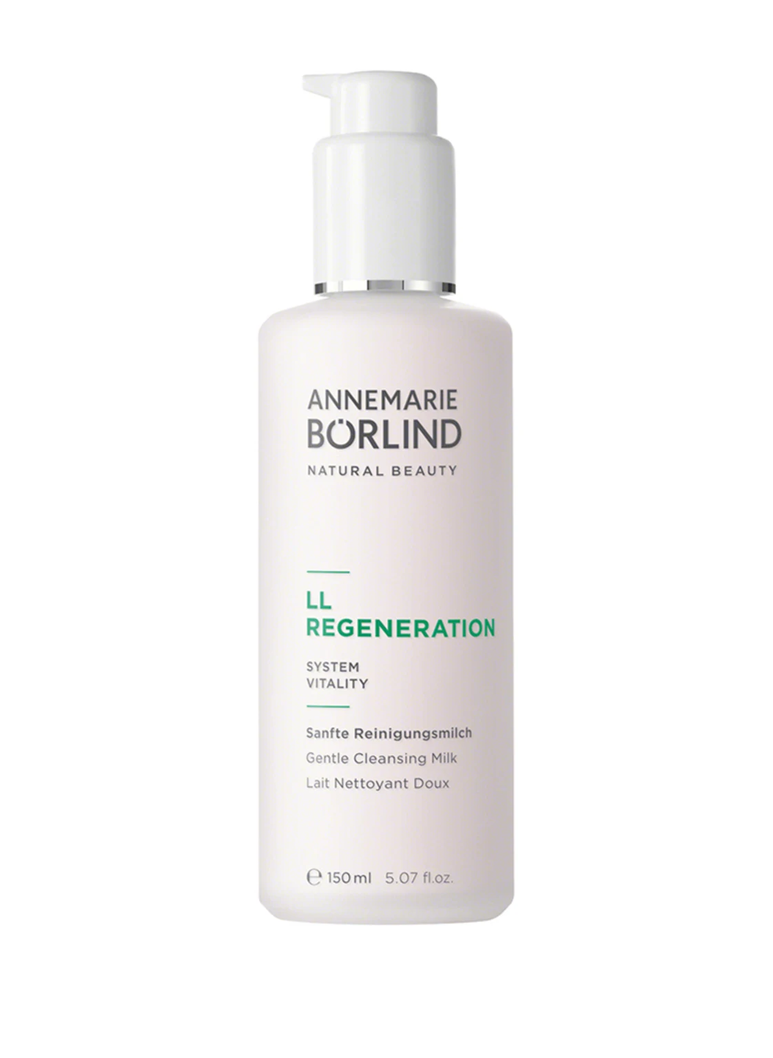 ANNEMARIE BÖRLIND LL REGENERATION SYSTEM VITALITY