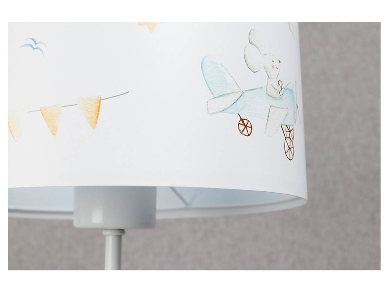 Lampa stojąca dziecięca Sweet Dreams wielokolorowa