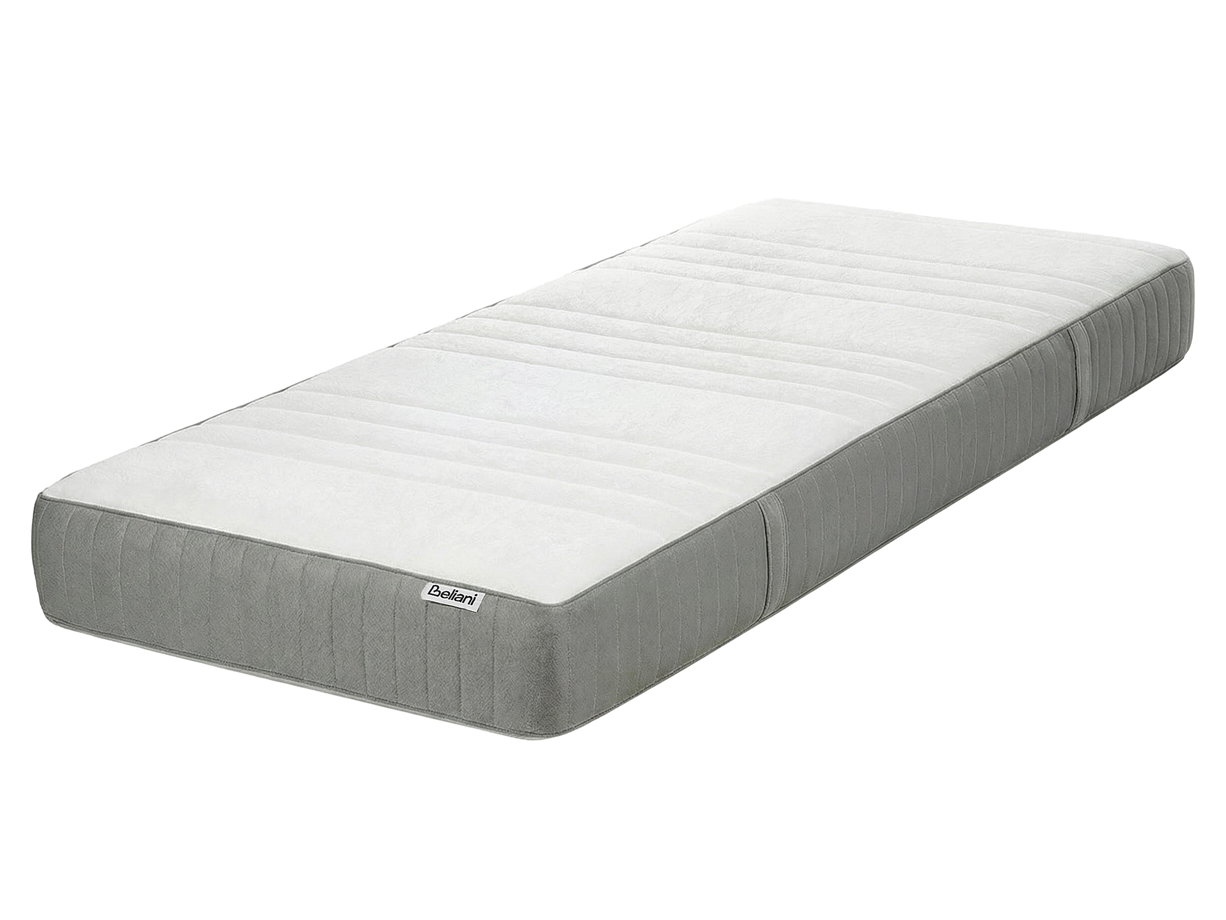 Memory Foam Mattress WHISPER H3/4 Firm 80 x 200 cm (EU Small Single)