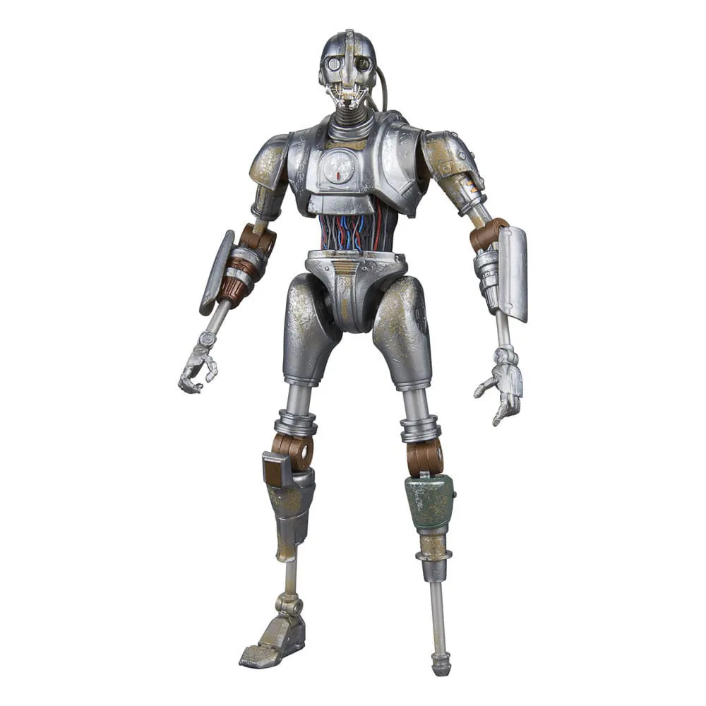 Hasbro Star Wars Skeleton Crew SM-33 Black Series figure 15 cm