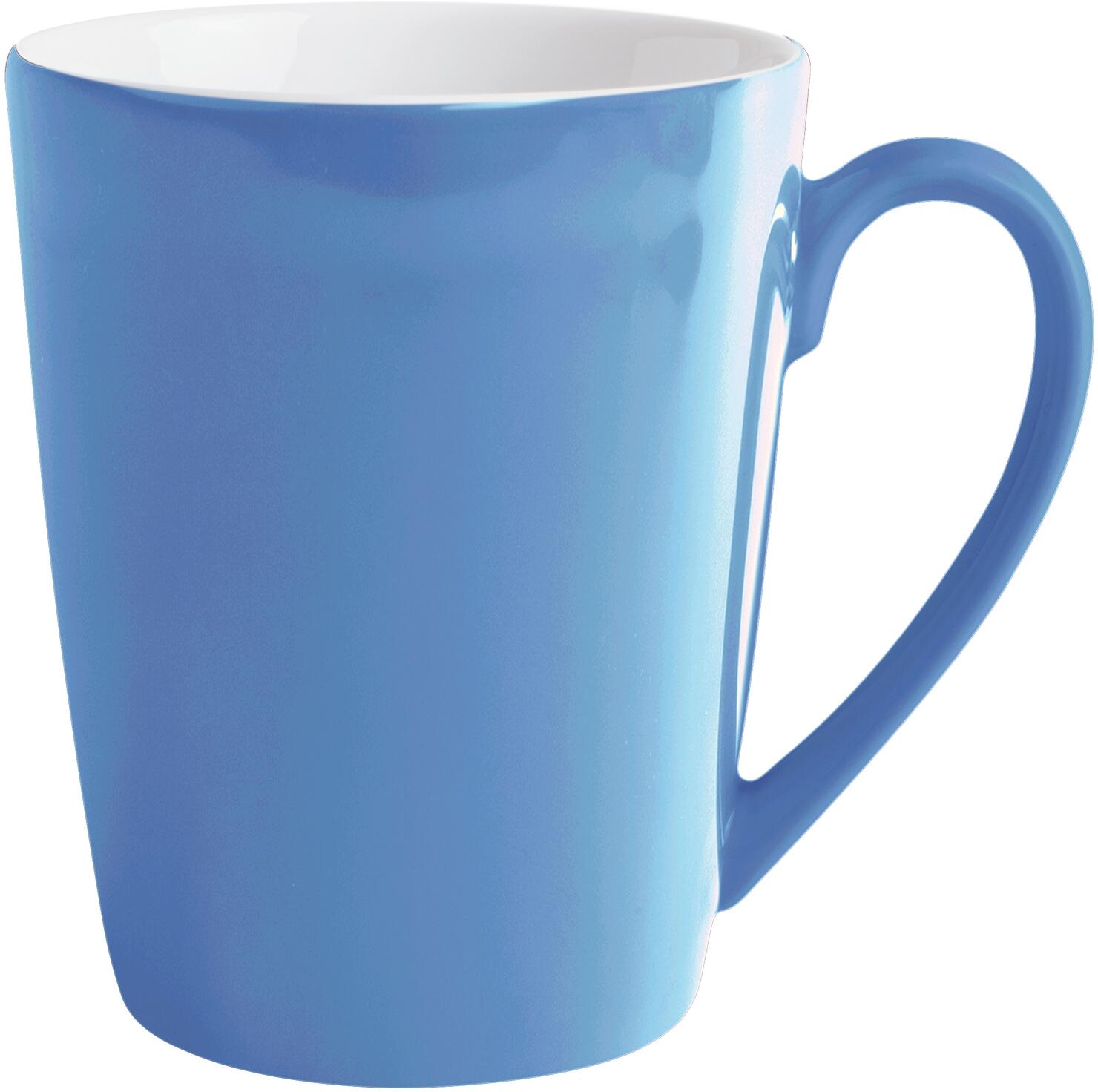 Kahla Basic Range Becher 0,33 l Smart sky blue