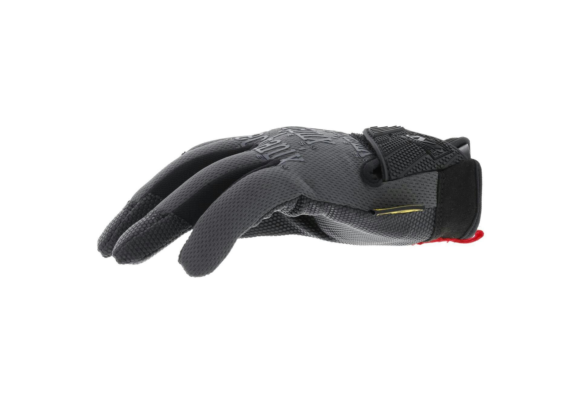 Mechanix Wear Textured Armortex® Extreme Grip Work Gloves, Black, Assorted Sizes