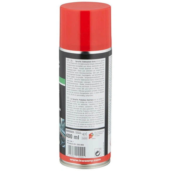 Spray, Elektroschutzspray technische Aerosole 400ml