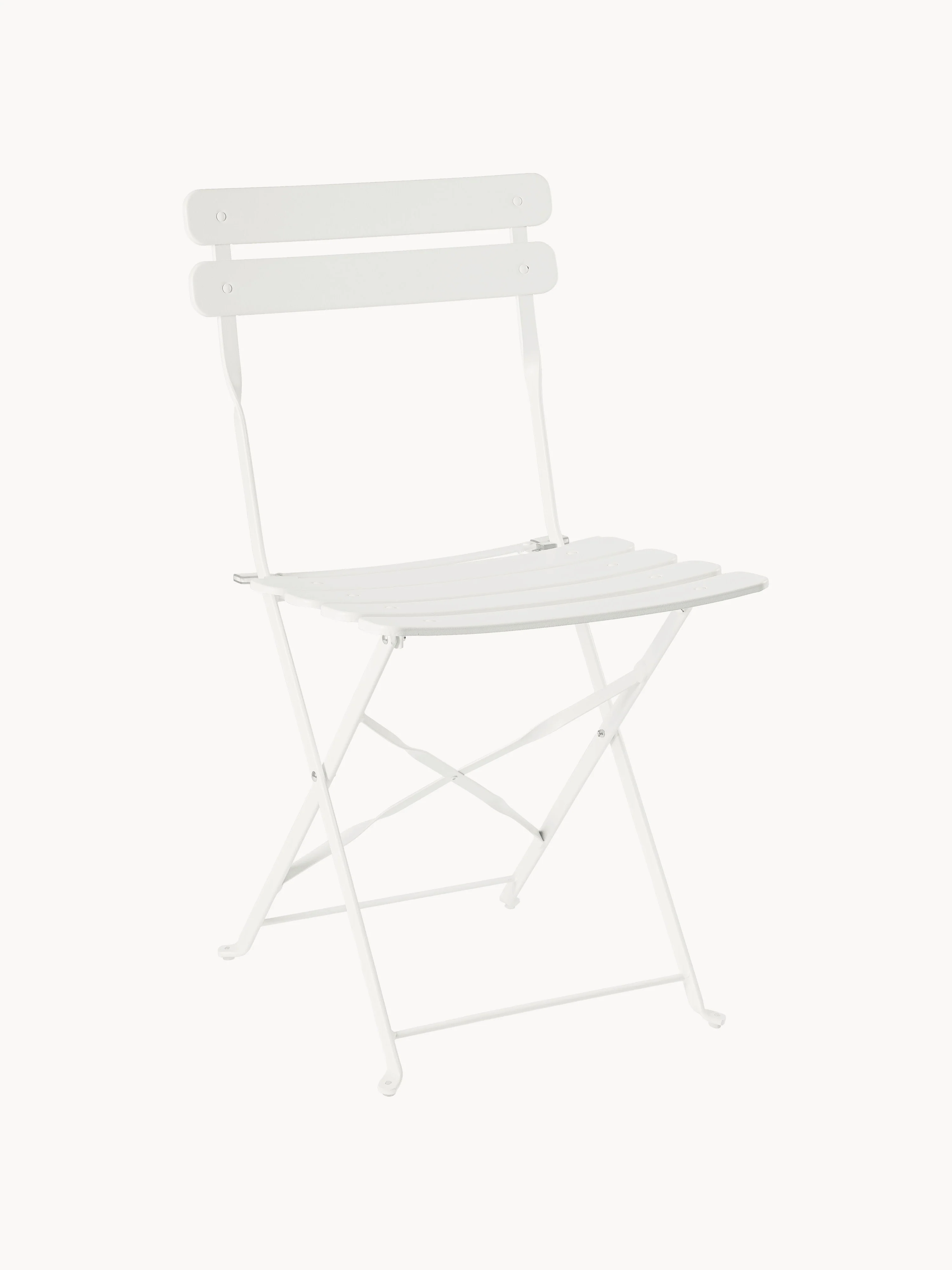 Klappbare Outdoor-Stühle Yasmin, 2er-Set
