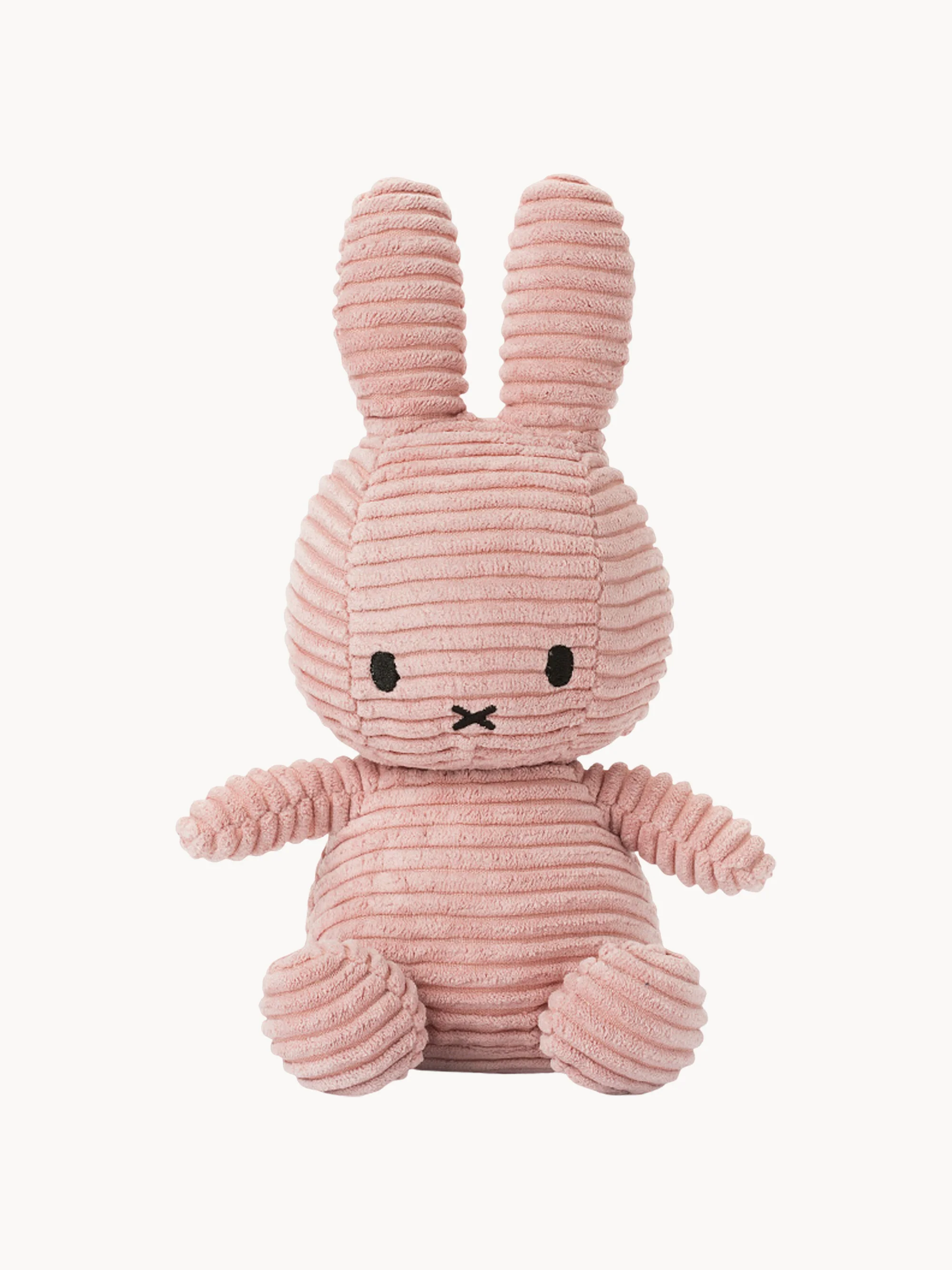 Handgefertigtes Kuscheltier Miffy, H 23 cm