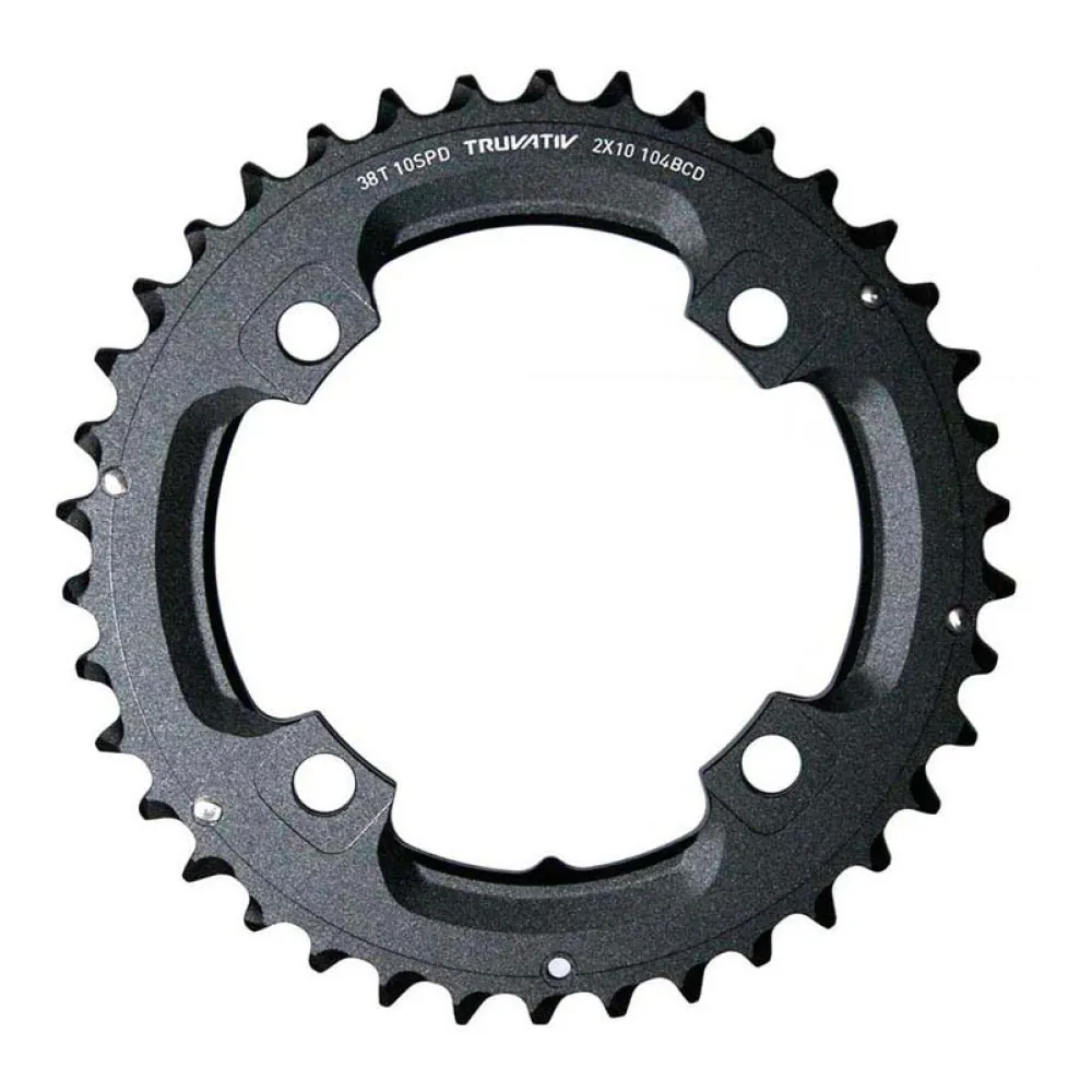 Sram MTB 2x10s 104BCD chainring