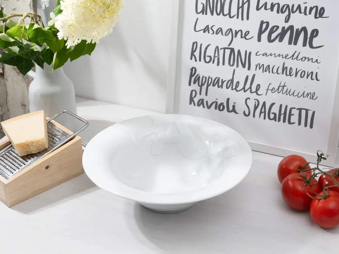 Pastateller 4er-Set Gourmet