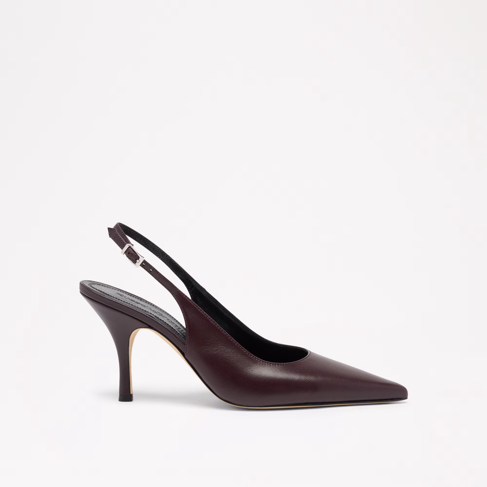 Hillcliffe Slingback HighHigh Heel Slingback Court