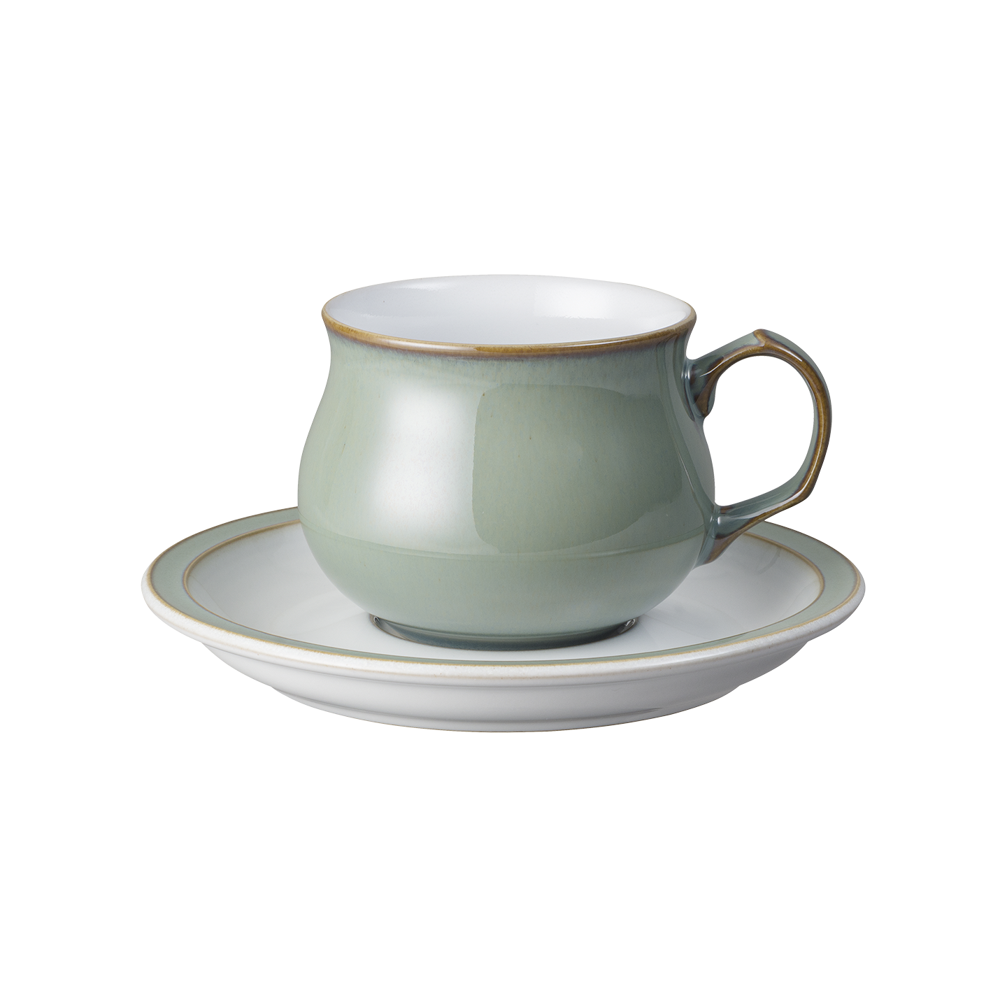 Regency Green Tea/Coffee Cup