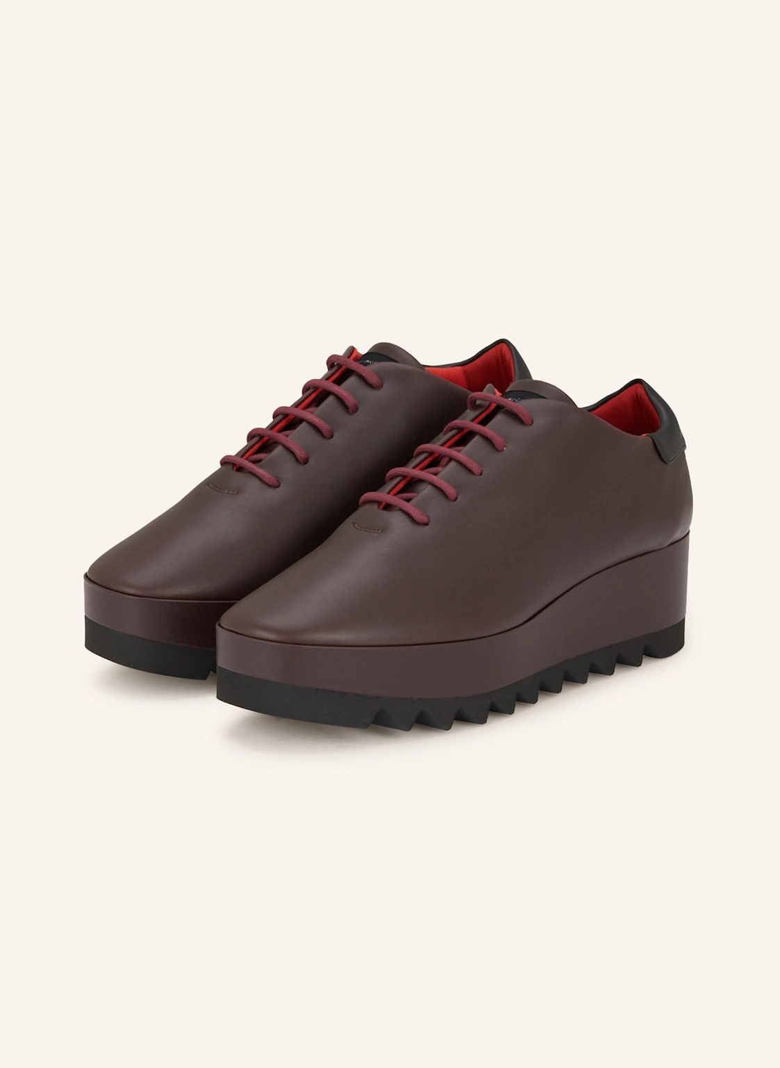 STELLA McCARTNEY Plateau-Schnürer SNEAK ELYSE