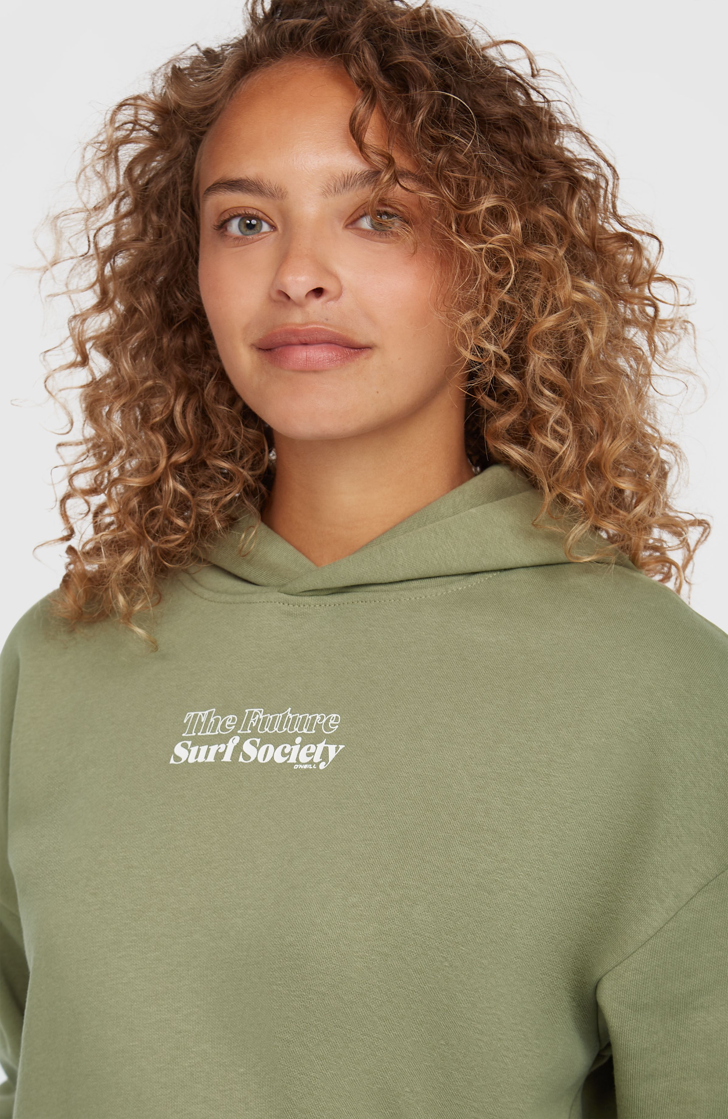 Dames O'Neill Future Surf Society hoodie