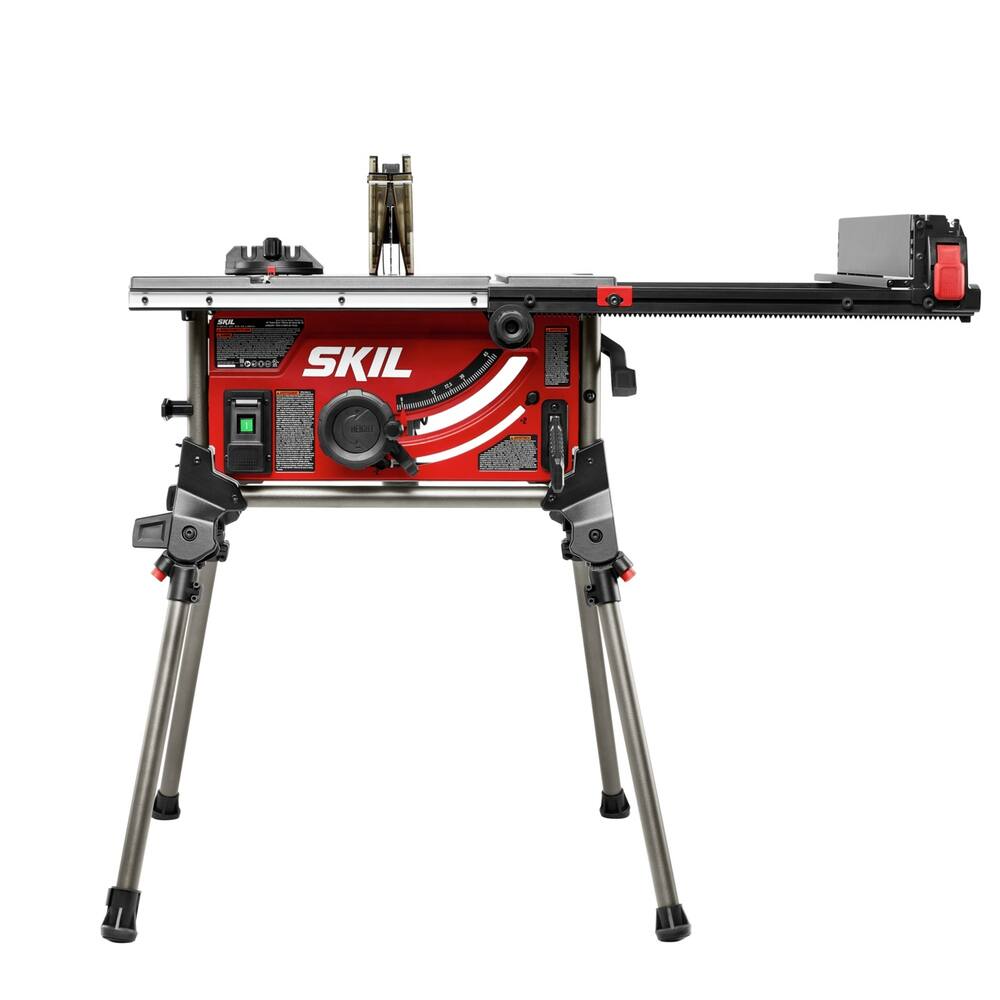 SKIL 15A Table Saw, 10-in
