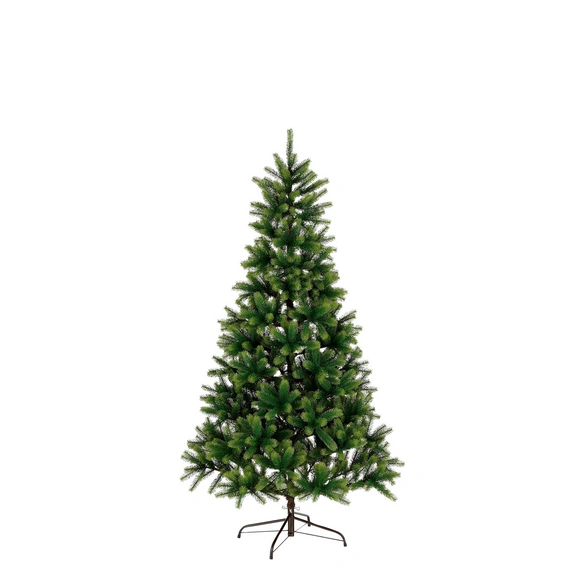 Weihnachtsbaum, HxD: 180 x 108 cm, grün