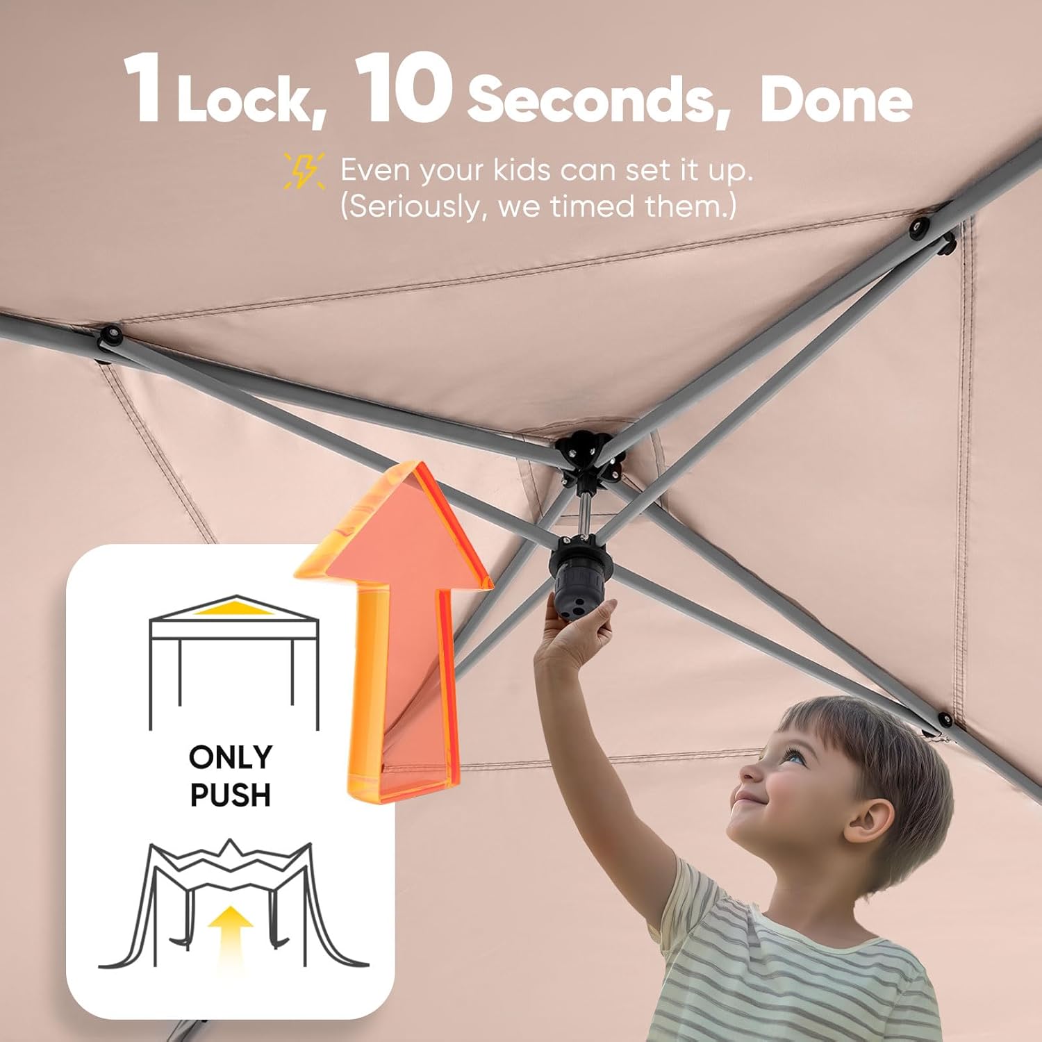 Quictent Privacy 10x10 Pop up Canopy Tent with Sidewalls and Roll-up Ventilated Windows  One Person Easy Setup  Outdoor Commercial Gazebo Shelter Enclosed Waterproof  Bonus 4 Sandbags