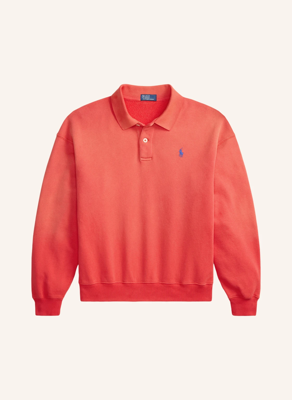 POLO RALPH LAUREN Sweat-Poloshirt