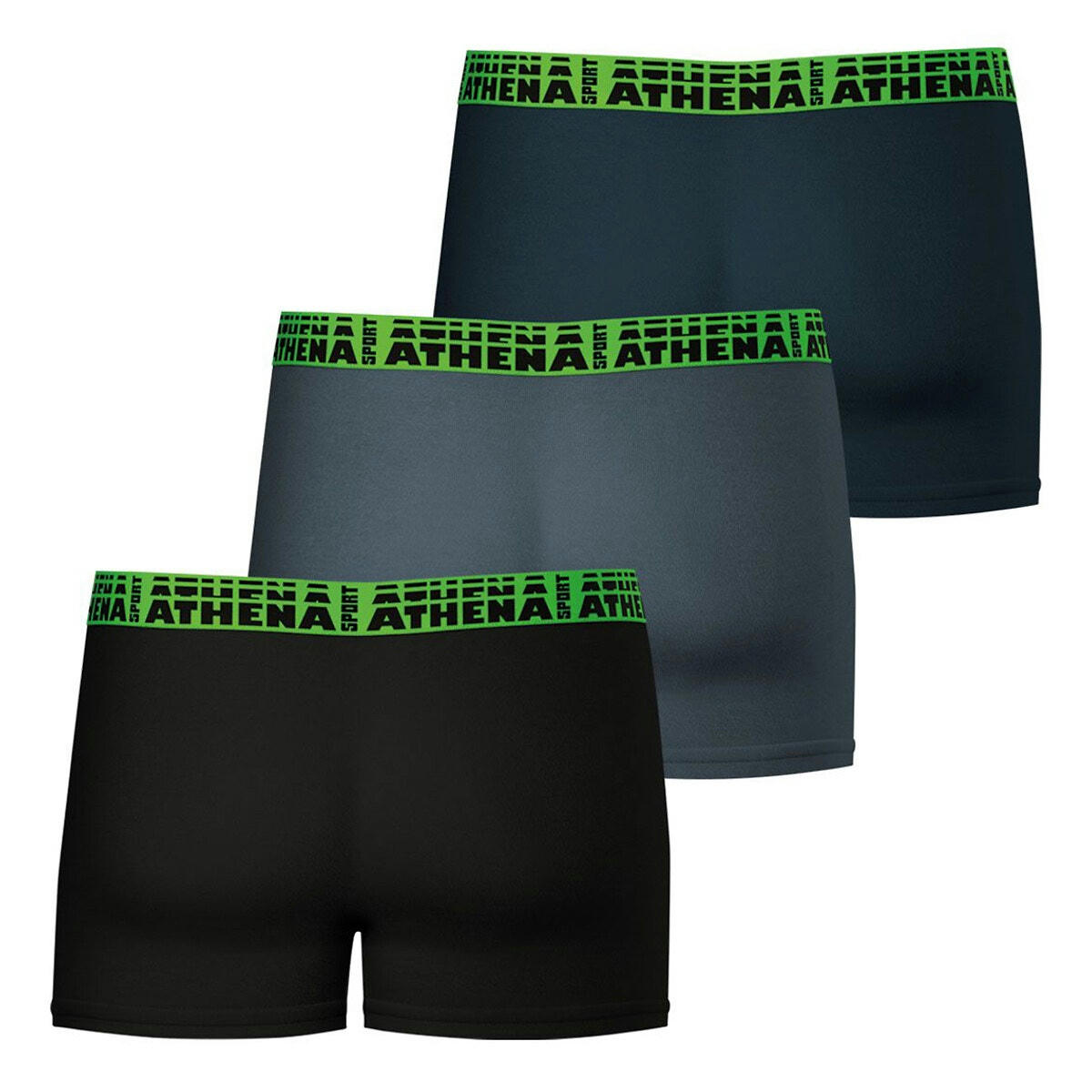 Lot de 3 boxers Easy Sport
