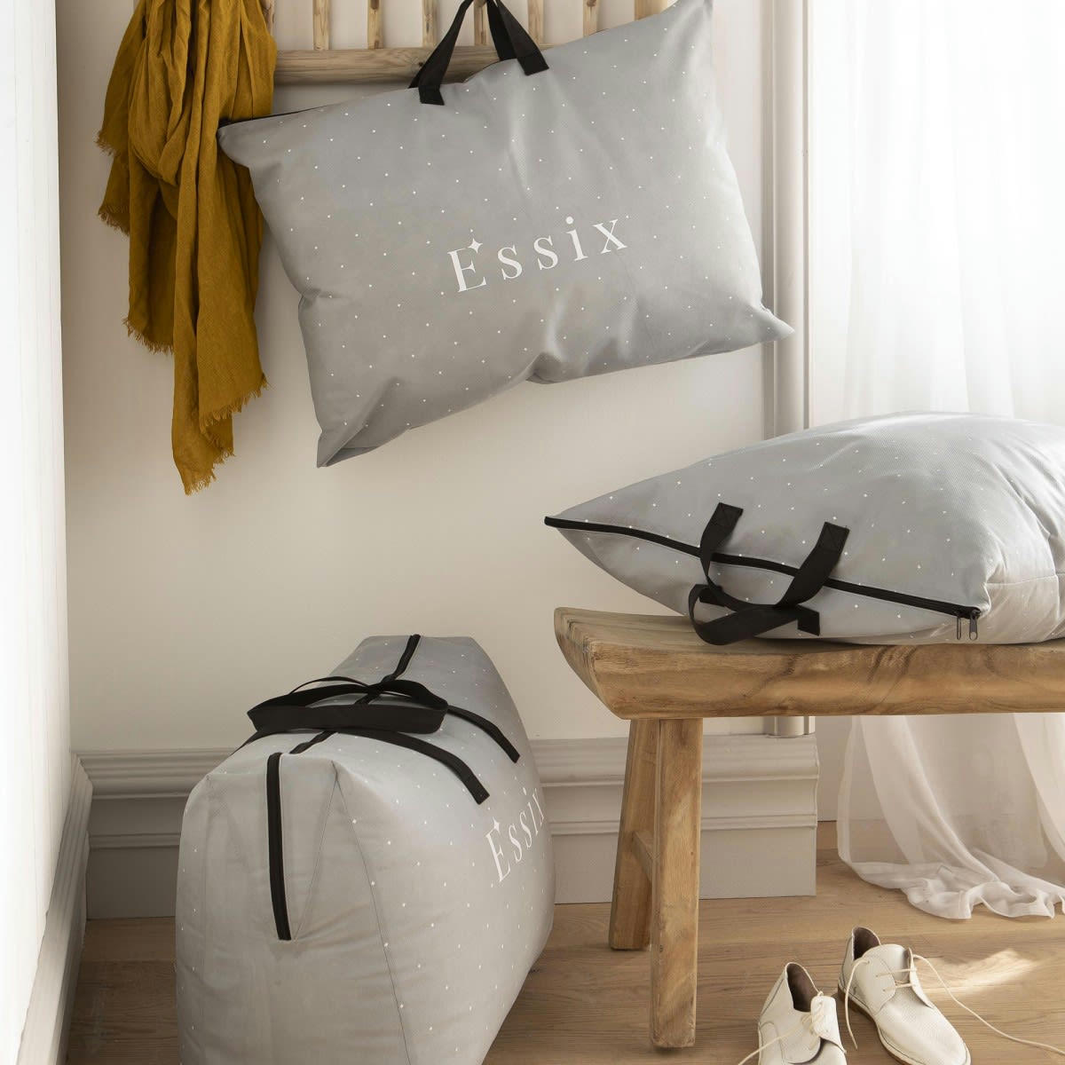 EVE - Oreiller moelleux synthétique 65x65