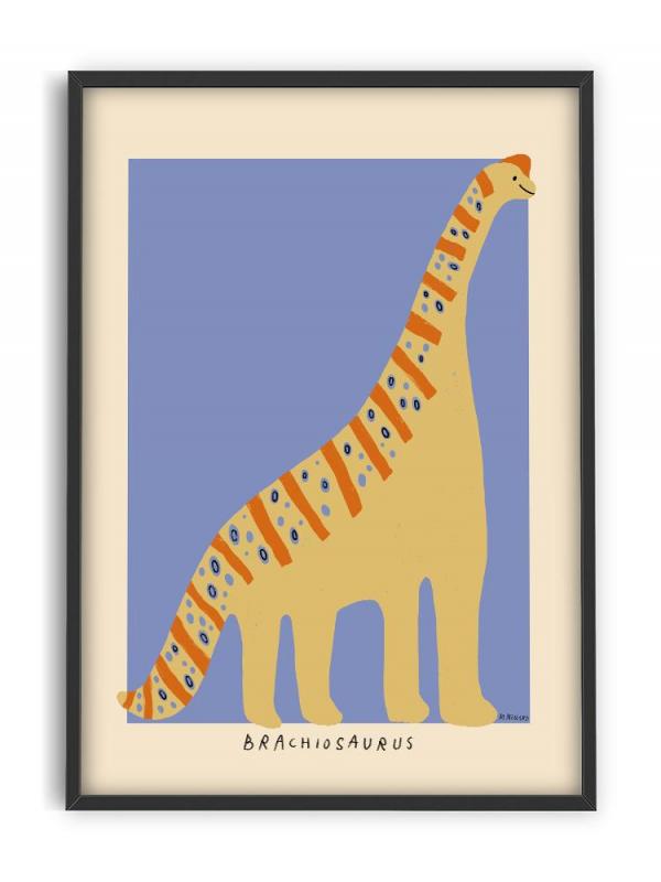 PSTR studio - Madelen - Brachiosaurus - Dino