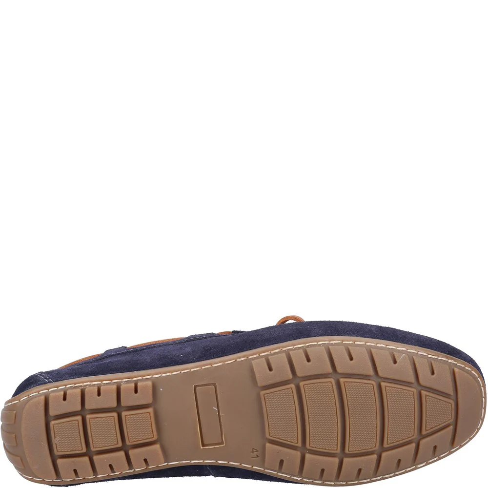 Hush Puppies Reuben Boat Shoes
