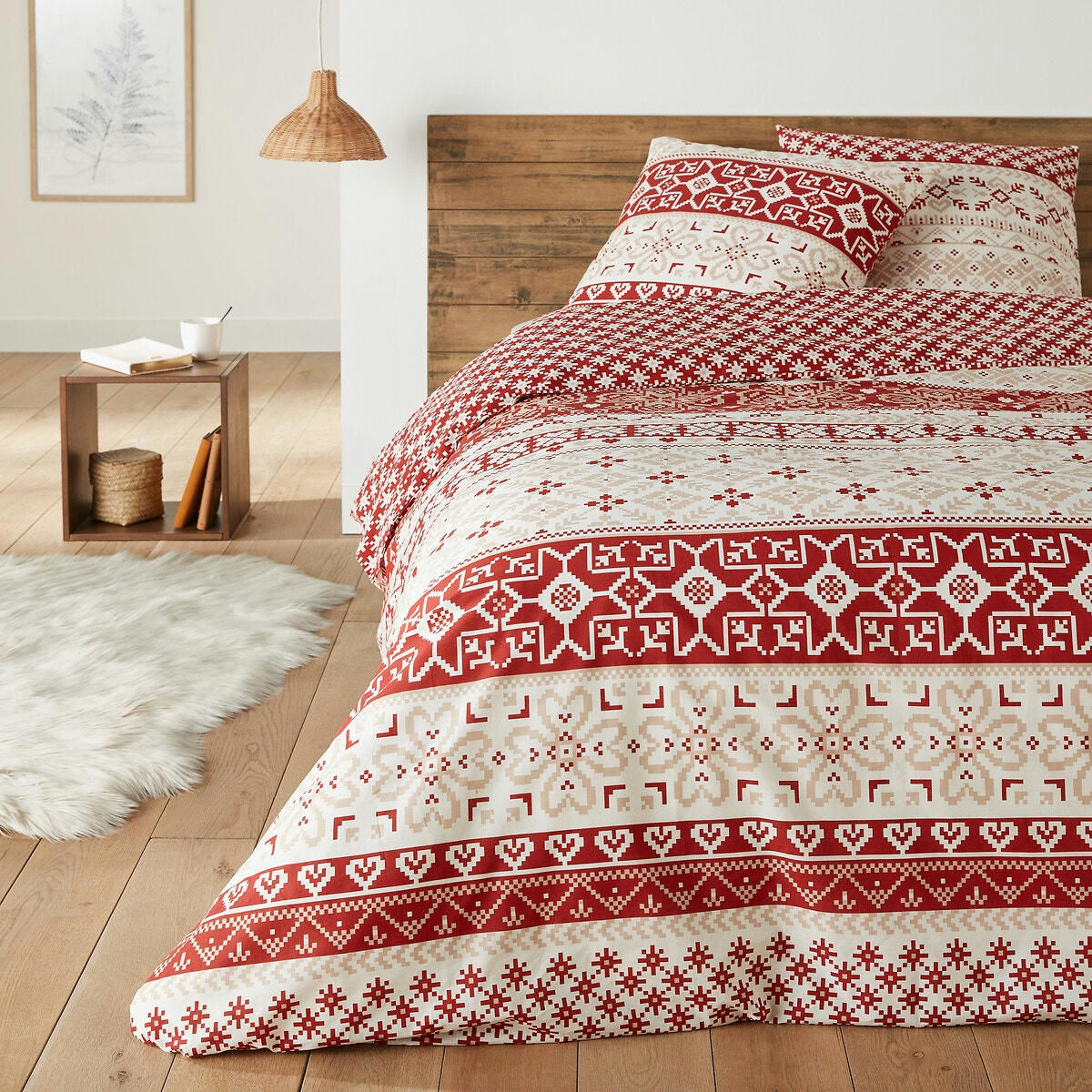 Parure de lit coton, Somero