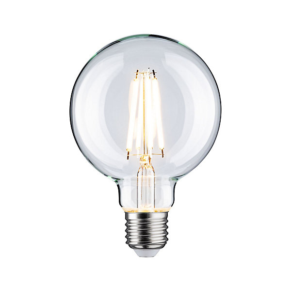 Filament 230 V Globe LED G95 E27 1055lm 9W 2700K gradable Clair