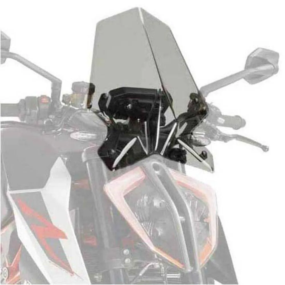 Puig Carenabris New Generation Touring KTM 1290 Superduke R windshield