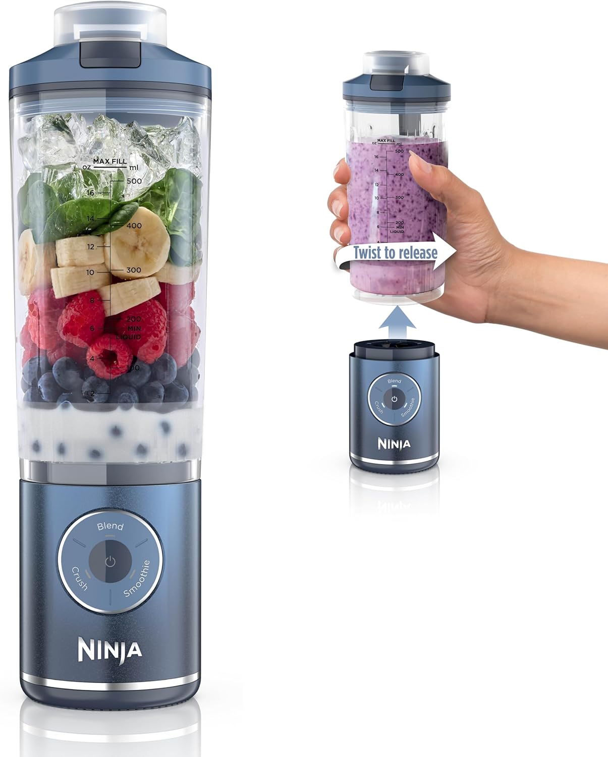 Personal Size Blenders