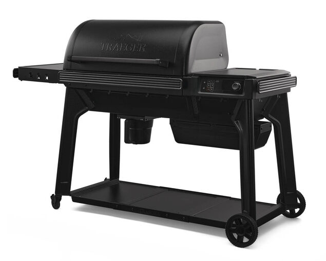 Traeger Woodridge Pro Pellet Grill & Smoker